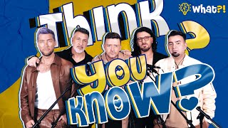 The Ultimate 'NSYNC Reunion Quiz: Are You a Superfan?