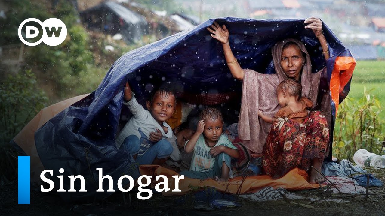 El drama de los musulmanes rohingya