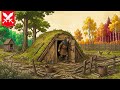 BACKSTUGA: SWEDEN’S SECRET UNDERGROUND HOMES THAT HISTORY HID