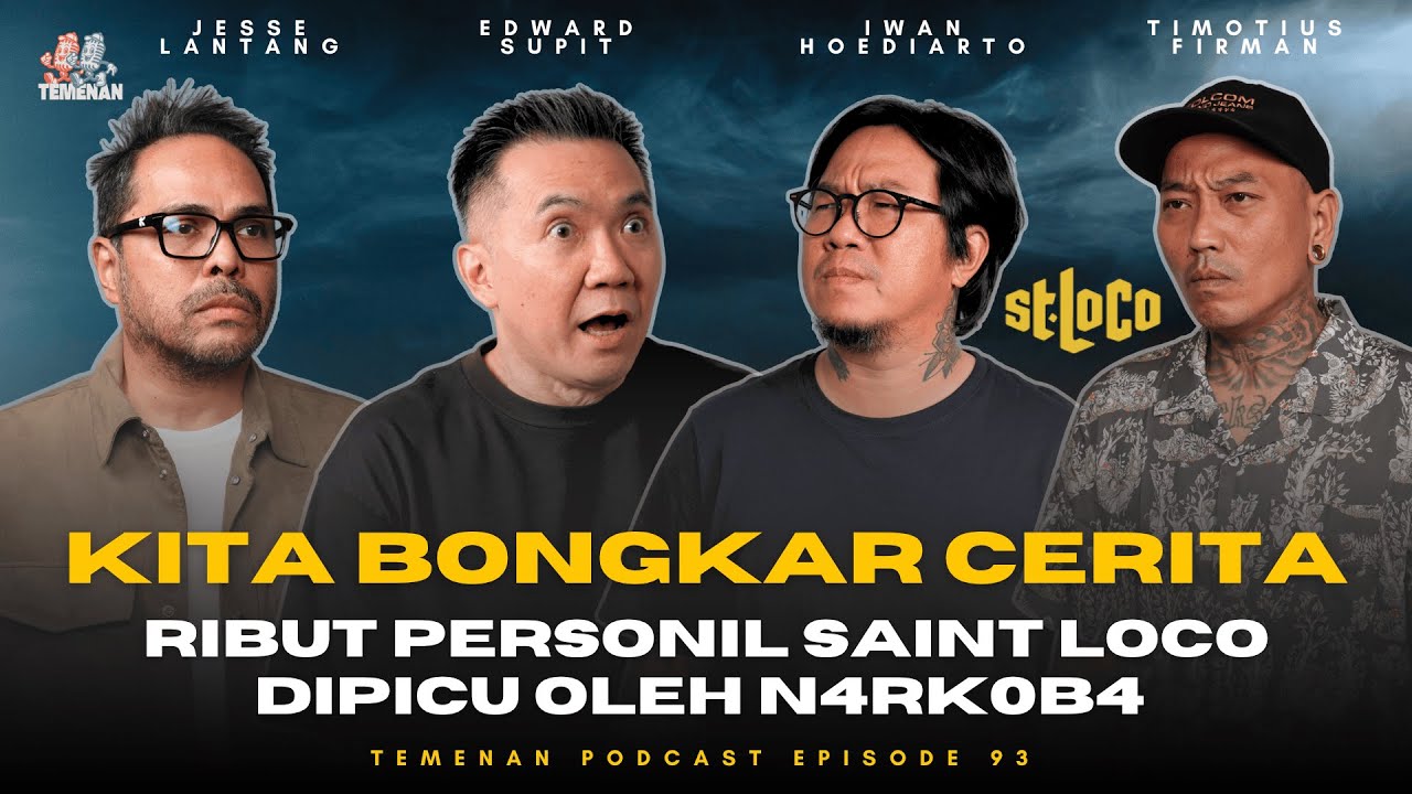 MASALAH N4RK*B4, CEWEK, EGO, SAMPE ROYALTY KITA BONGKAR SEMUA‼️