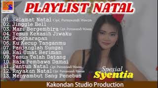 Playlist Lagu Natal Spesial Syentia
