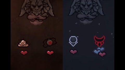 Isaac Repentance - Daily run - Je suis trop greedy