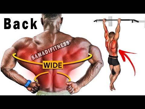 Top 10 Back Exercises for Mass | Build a Wide & Thick Back Fast