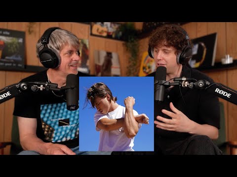Dad Reacts to Ryan Beatty - Calico