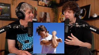 Dad Reacts to Ryan Beatty - Calico