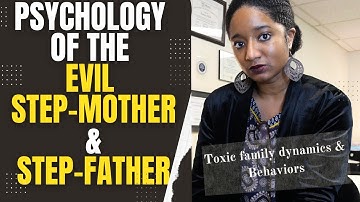 HOW A TOXIC STEP-PARENT CAN CONTROL YOUR LIFE AND FAMILY