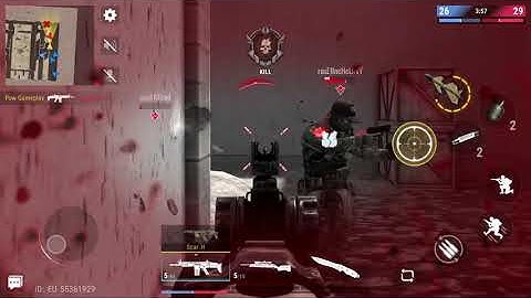 Modern Strike Online - Gameplay Walkthrough Part 3 (iOS, Android)