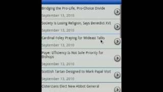 Church With You for Android screenshot 5
