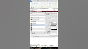 how to add material to floor in Revit 2025 #revit2025 #tutorial #revit