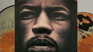 Jimi Hendrix - BEGINNING [from War Heroes vinyl LP] - YouTube