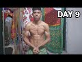 Day 9/75 Hard Challenge | Fit Sushanta 