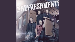 Miniatura del video "The Refreshments - Gotta Go"