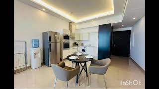 Luxury Sea View Modern Balcony I Affordable