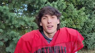 Northville Football's Luca Prior Previews the upcoming game against Novi