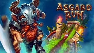 Asgard Run - Samsung Galaxy S7 Edge Gameplay screenshot 5