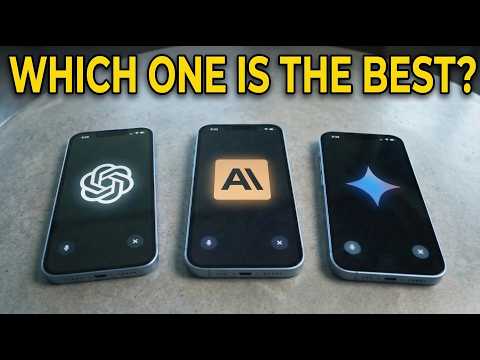 Thumbnail for What Happens When You Ask 5 AIs the Same Question? (The Results Are Wild)