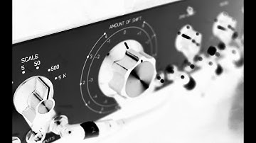 SYNTH-WERK SW Bode Frequency Shifter Model 735 (part 3)