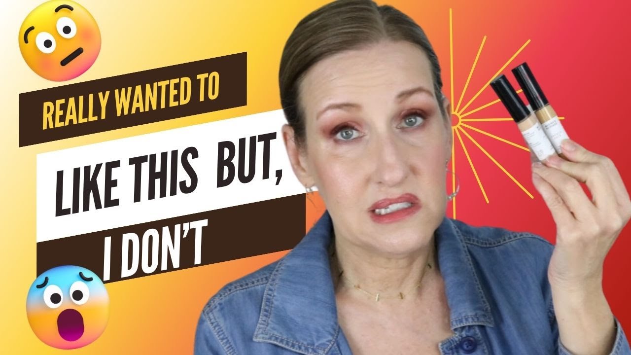 FRENCH FACE FULL COVERAGE CONCEALER REVIEW WEAR TEST