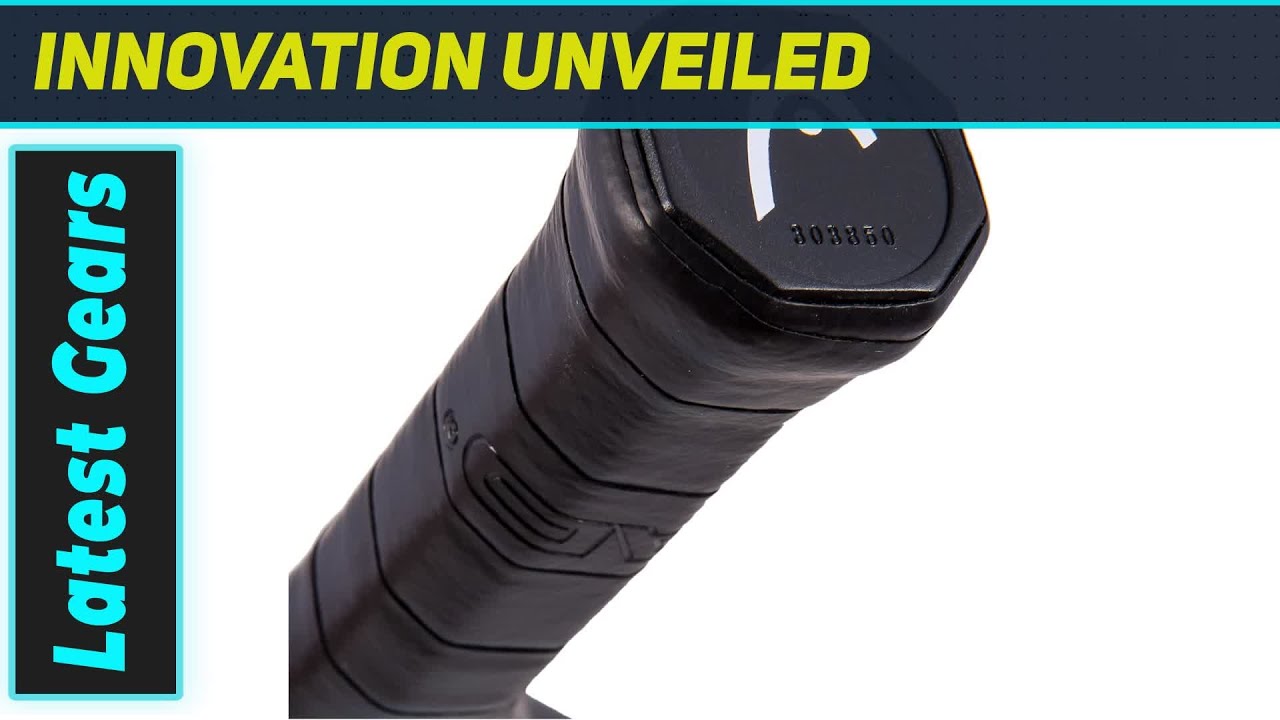 HEAD Extreme Elite: Your Amazing Pickleball Journey Starts Here!