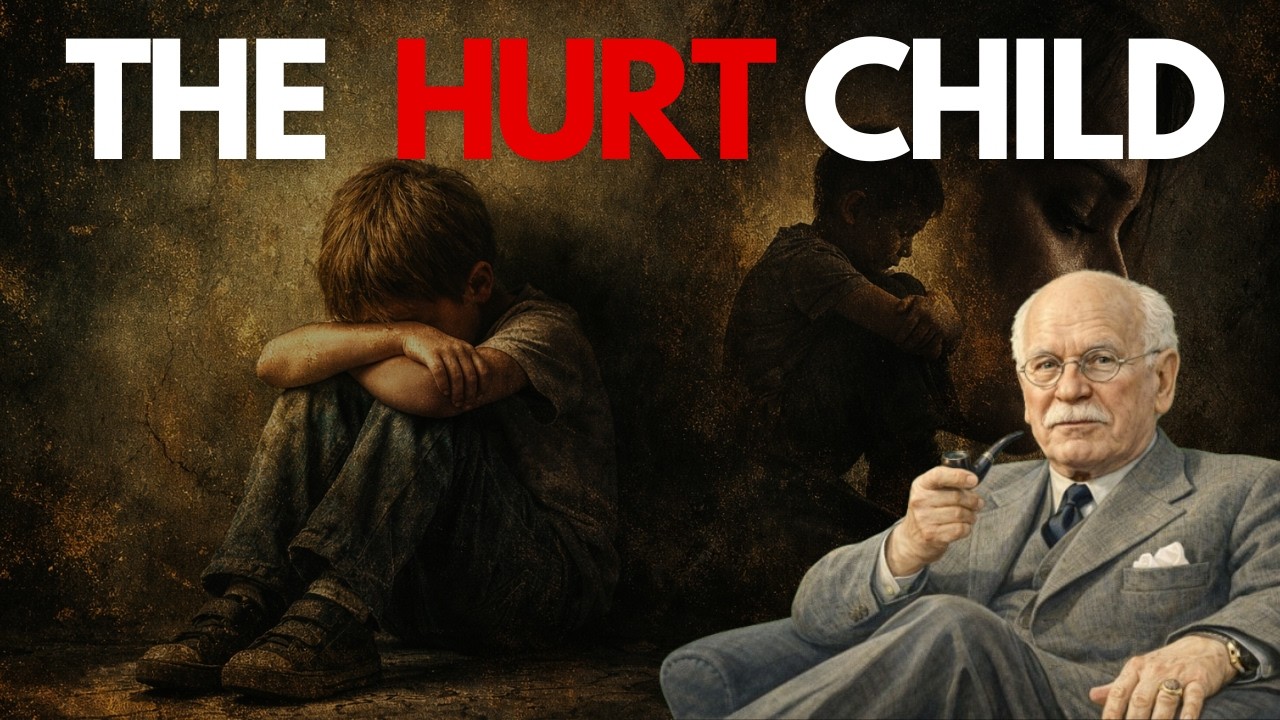 The HARD TRUTH Carl Jung Revealed About EMPATHS (No One Told You THIS)