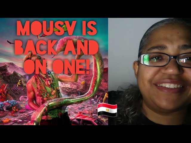 421 Reacts Music | MOUSV x GELBA | EL-QOWA | موسي وجلبه - القوة