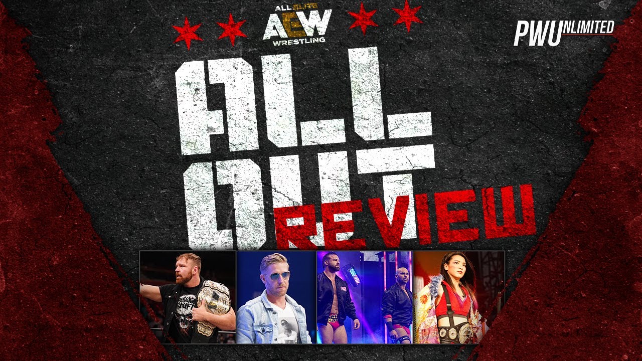 AEW ALL OUT 2020 Review