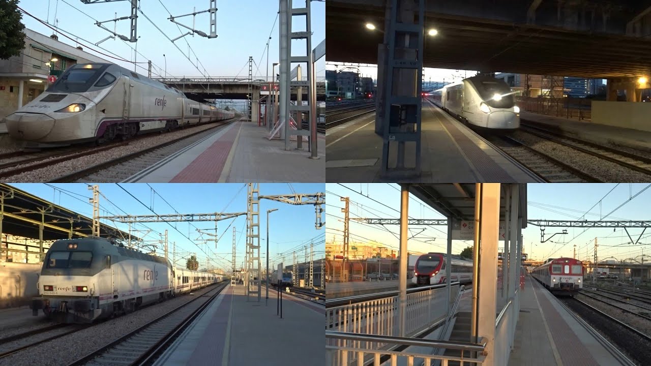 VALENCIA - LA FONT DE SANT LLUÍS (C-3 Y C-6) REGIONALES