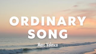 Alex Warren – Ordinary (Lyrics) | Heartfelt Modern Pop Ballad | Lyrics Video HD