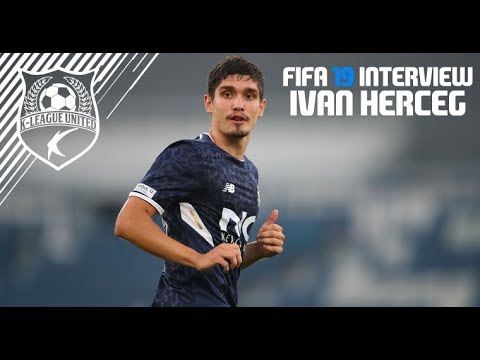 Fifa 19 Interview Seoul E Land S Ivan Herceg Youtube