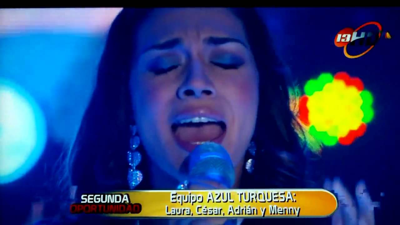 Segunda Oportunidad - Equipo Azul Turquesa - Concierto #10 - HD