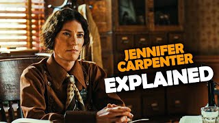 Jennifer Carpenter in 1923: What We Know About Her Role in the Yellowstone Prequel