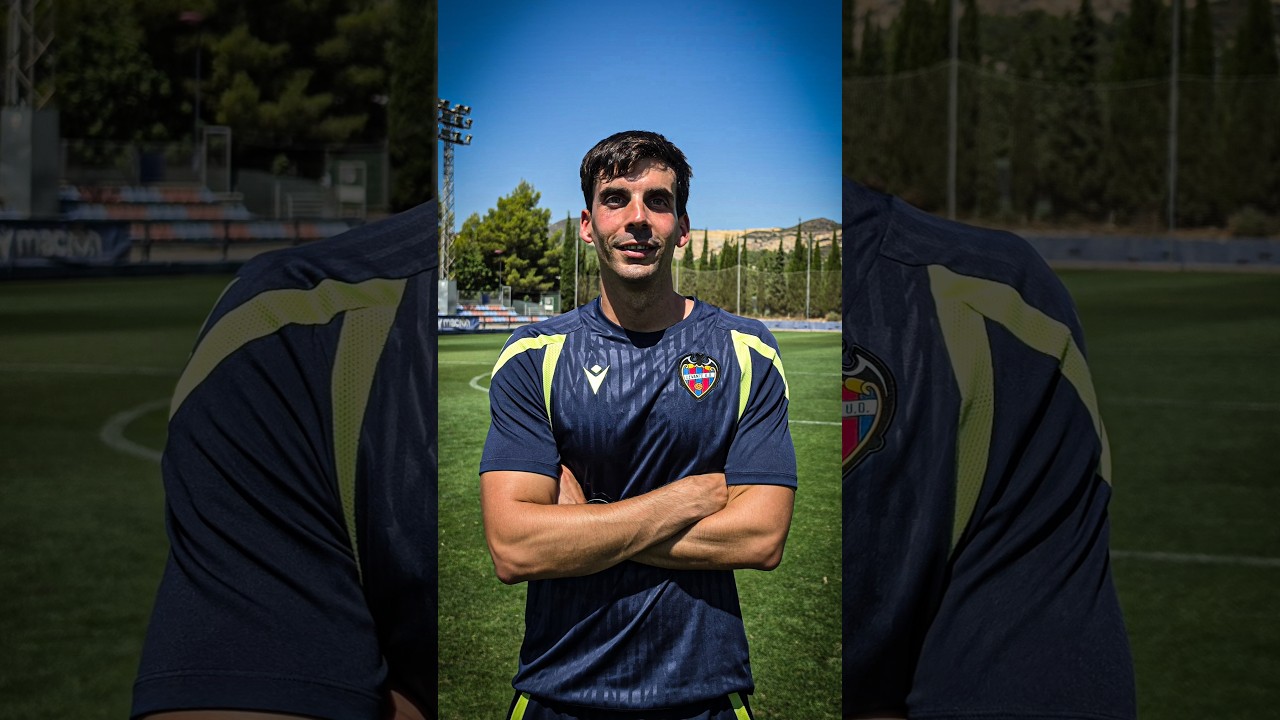 Manu Martínez aterriza en el banquillo del Levante UD Femenino B | Levante UD