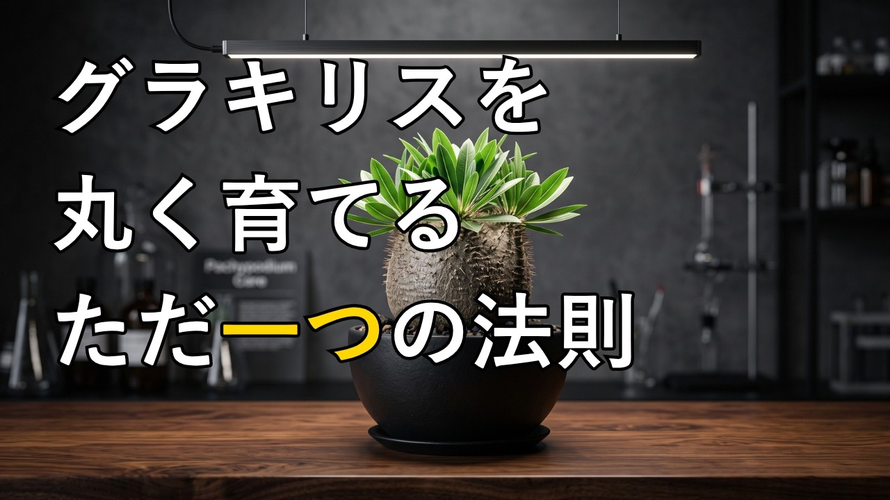 The Science of Pachypodium Gracilius] The Complete Guide to