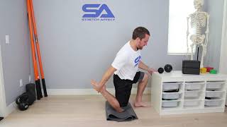 Kneeling Knee Flexion PRH