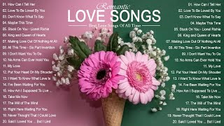 Love Songs Of The 80s, 90s 💋💗 Best Old Beautiful Love Songs 80s 90s 💋💗Love Music Collection 2022