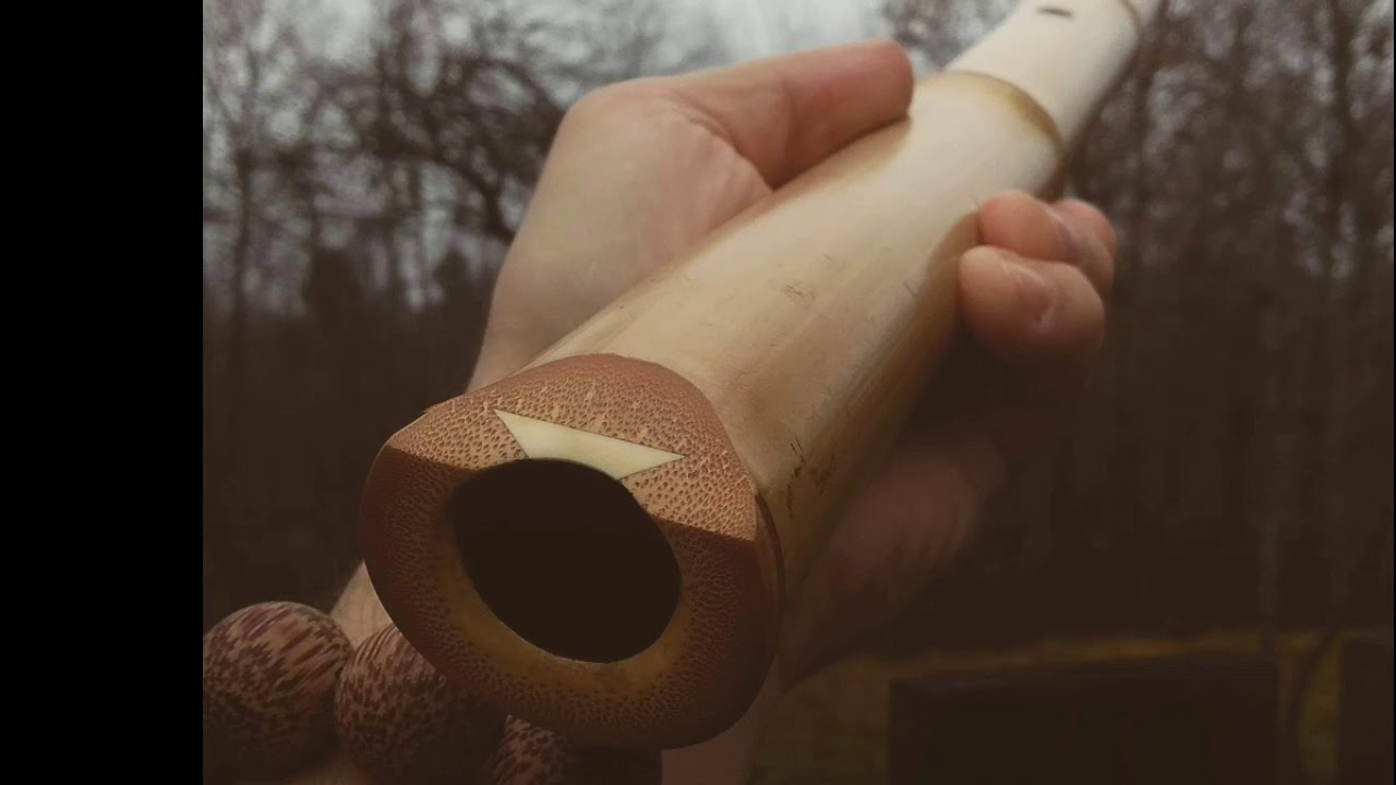 Root Zentakushakuhachi sound YouTube