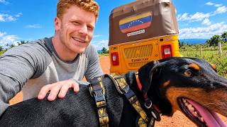 What It's Really Like Driving a Tuk Tuk Across Venezuela 🇻🇪​​​ | S5, EP12
