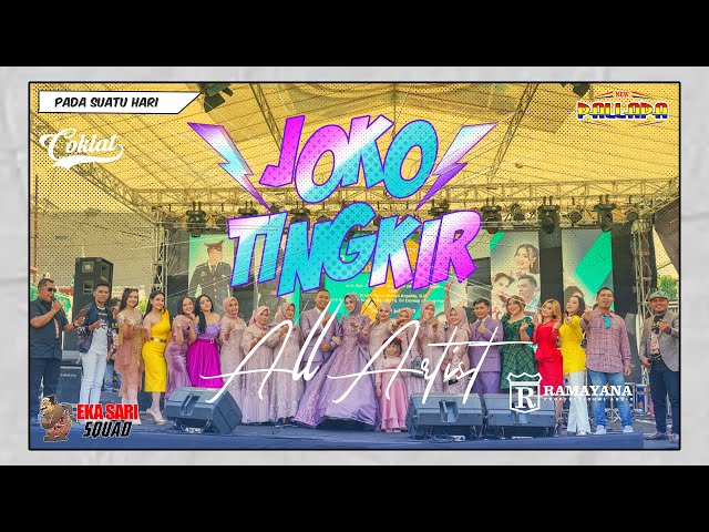 ALL ARTIST NYAAAAA.... NEW PALLAPA -  JOKO TINGKIR | NEW PALLAPA LIVE TEGAL class=