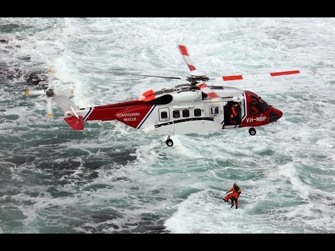 Bristow Search and Rescue Australia