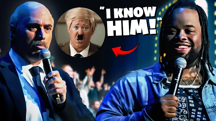 Dr. Phil(Adam Ray) Can’t Believe David Lucas Knows Him