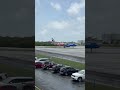 JetBlue N599JB Dominican Republic Livery Takeoff | Amazing JetBlue Takeoff with Special Paint Design