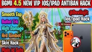 bgmi ios hack 4.5 free | how to hack bgmi ios 4.5 |skin hack bgmi ios |iPad And IPhone ios hack free screenshot 1