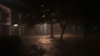 Hurricane Sally Is Here! Pensacola Florida