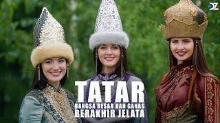 Tatar: Bangsa Besar yang Pernah Disegani, Berakhir Sebagai Jelata