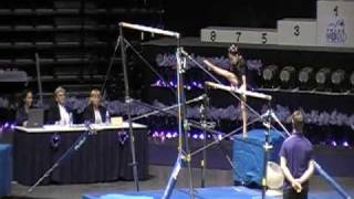 Level 4 Gymnastics Meet ~ TWOG Invitational 1/23/09