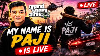 Yitte my friend is back | GTA 5 LIVE #gta5 #gaming #gta
