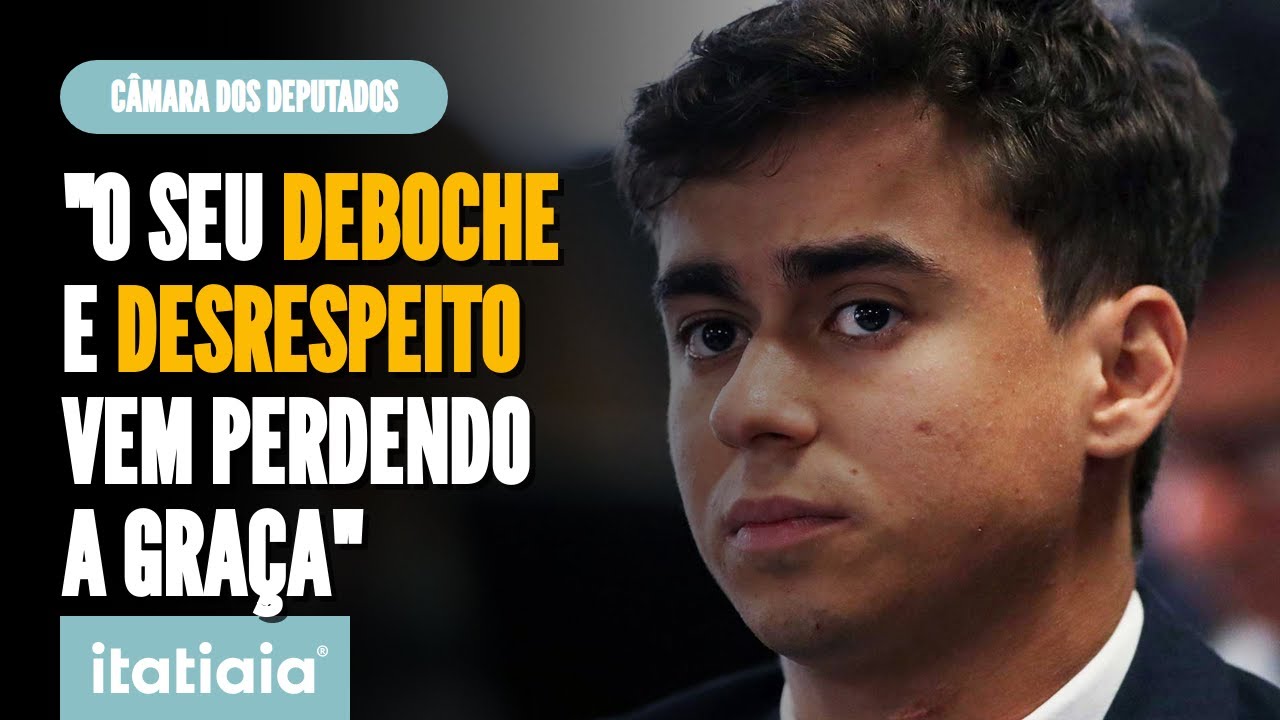 NIKOLAS FERREIRA E FLÁVIO DINO TROCAM ACUSAÇÕES E CAUSAM BATE-BOCA EM COMISSÃO DA CÂMARA