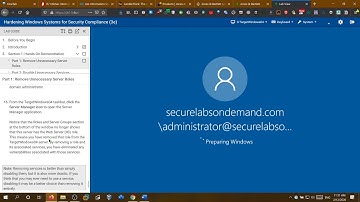 Hardening Windows Systems for Security Compliance