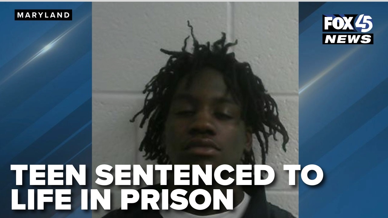 Howard County State's Attorney speaks on life sentence for man in ...