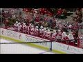 Johan franzen 5 goal game 2211  ottawa